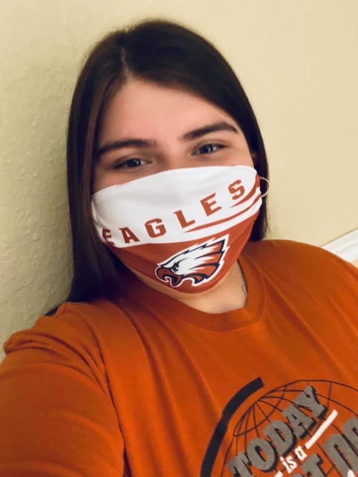 EPHStuCo's tweet photo. Thank you for joining our #maskupep campaign. We are one of of five areas in the United States with the highest rate of new coronavirus cases. It is more important than ever that we do everything we can to prevent the spread of Covid-19. We must #stopcovidnow #maskupep https://t.co/6q3zRnbKxh