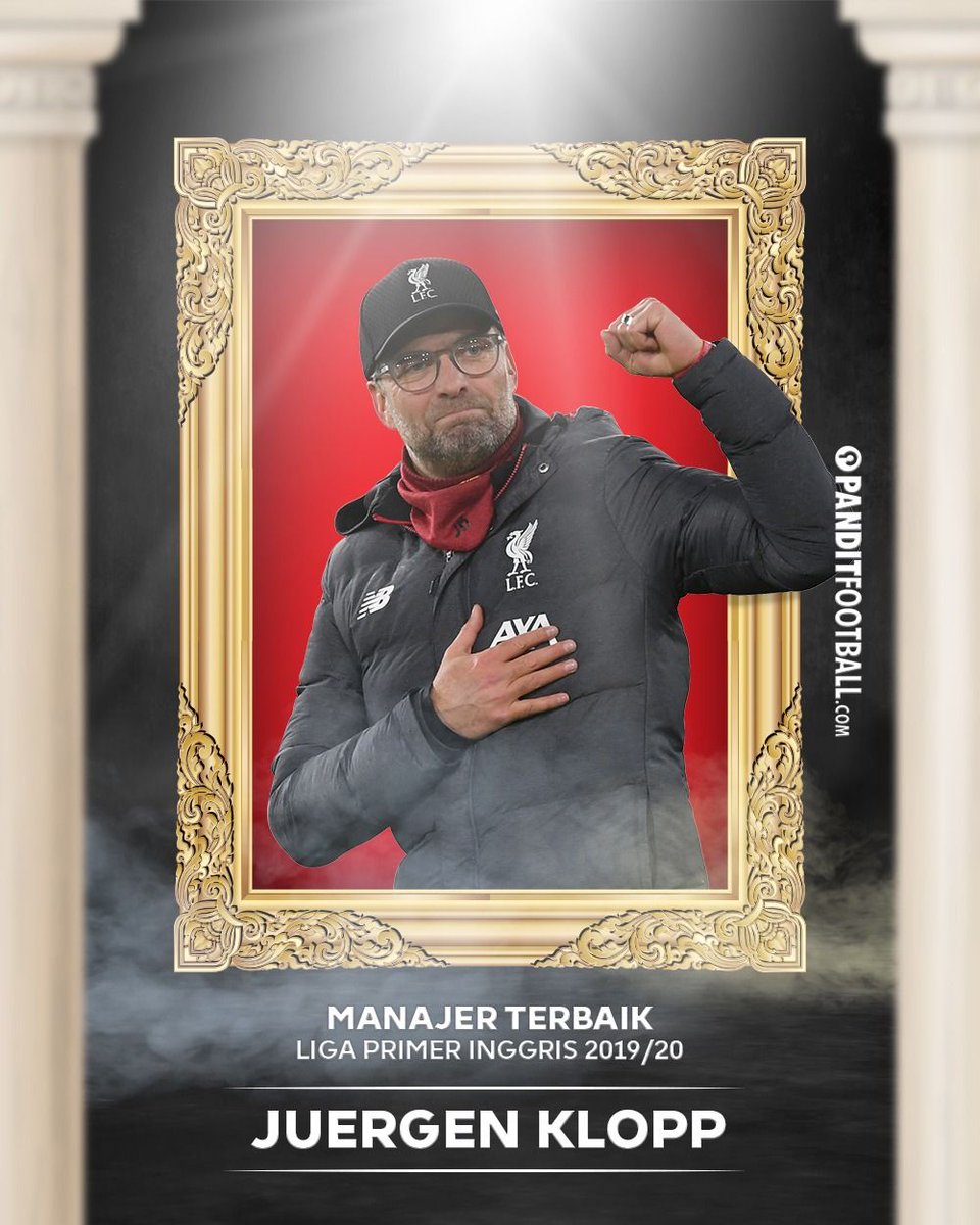 panditfootball's tweet photo. Mereka yang terbaik di Liga Inggris musim 2019/2020 https://t.co/00XscXM0Uk