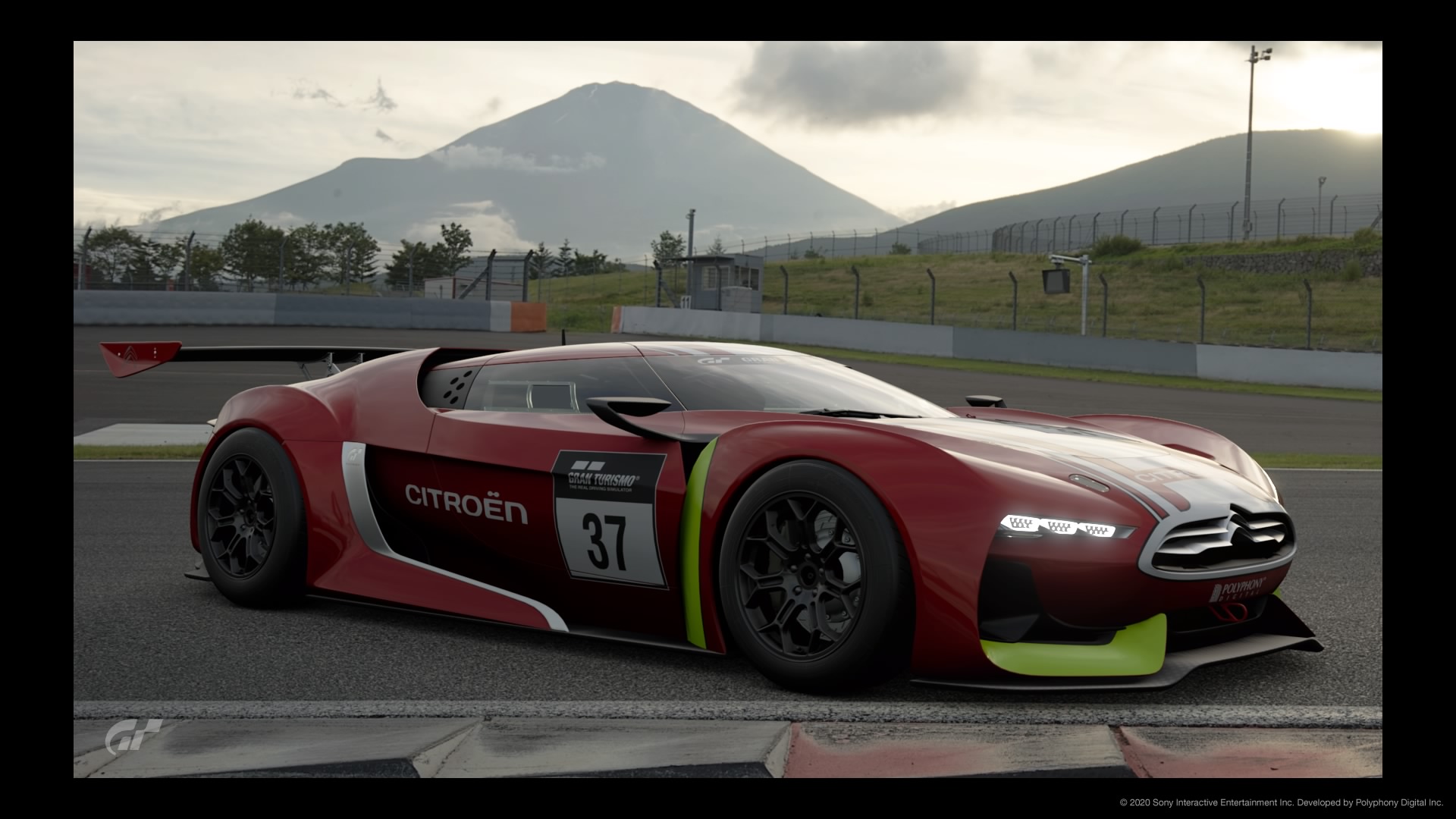 No1 51 プレゼントカーフォト Citroen Gt By Citroen Ps4share Gts Gtsport Citroen Photo グランツーリスモsport シトロエン フォト T Co 3r3w7fty4u Twitter