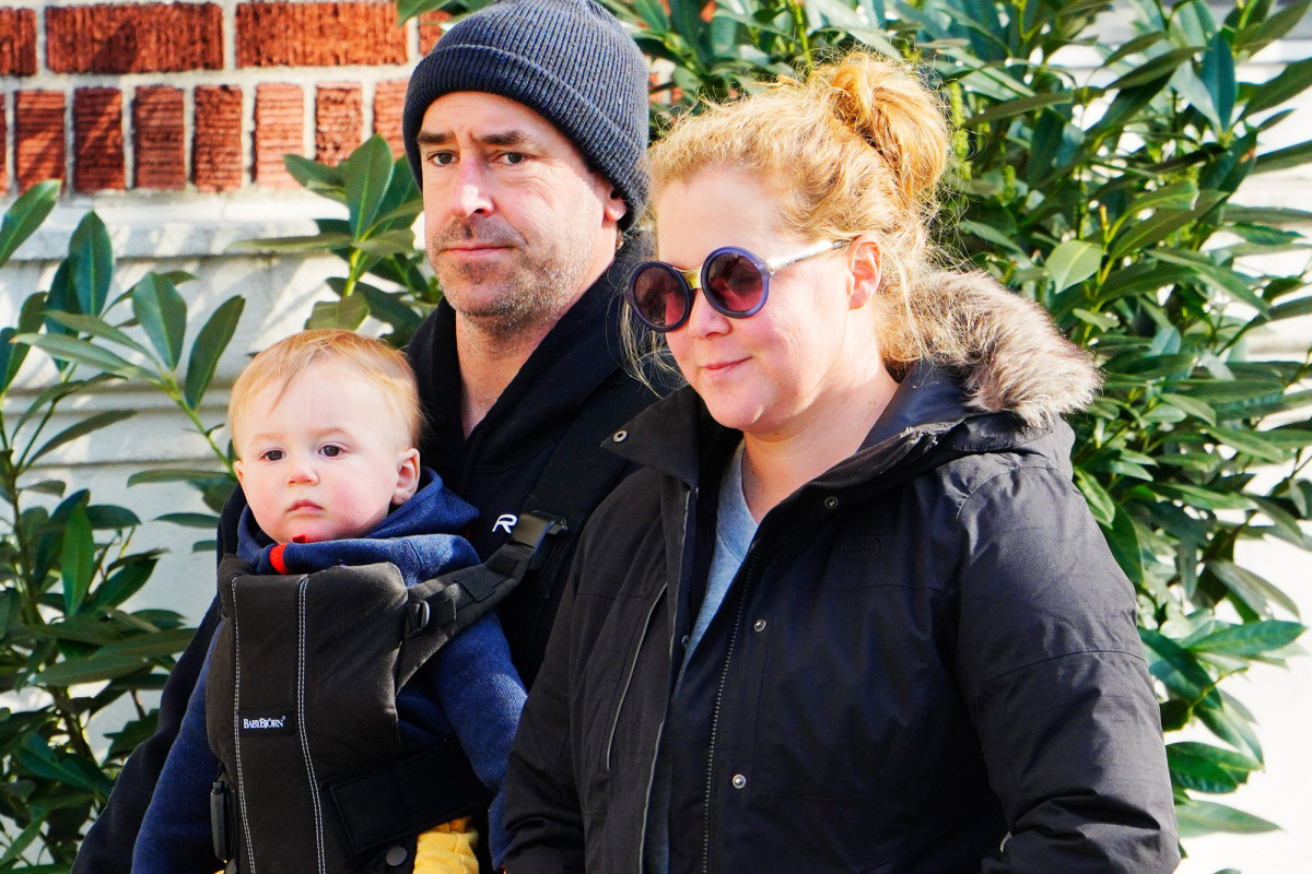 Page Six on Twitter "Amy Schumer 'decided' she can't 'be pregnant ever