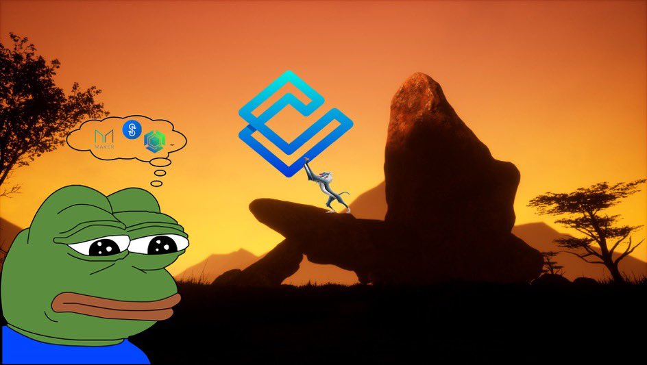 <a href="/AltcoinDailyio/">Altcoin Daily (backup account)</a> $sbree $bree #CBDAO <a href="/CoinBreeder/">CoinBreeder (not affiliated to CoinBreeder)</a>  A DAO to govern all DAOS. #CBDAO has built a sandbox to let governance tokens test their protocols. If u know, u know. $19 million market cap. #gem <a href="/iearnfinance/">yearnfi</a> <a href="/CurveFinance/">Curve Finance</a> <a href="/BalancerLabs/">Balancer Labs</a> <a href="/synthetix/"></a> <a href="/MakerDAO/">Maker is now Sky</a> <a href="/cz_binance/">CZ 🔶 BNB</a>