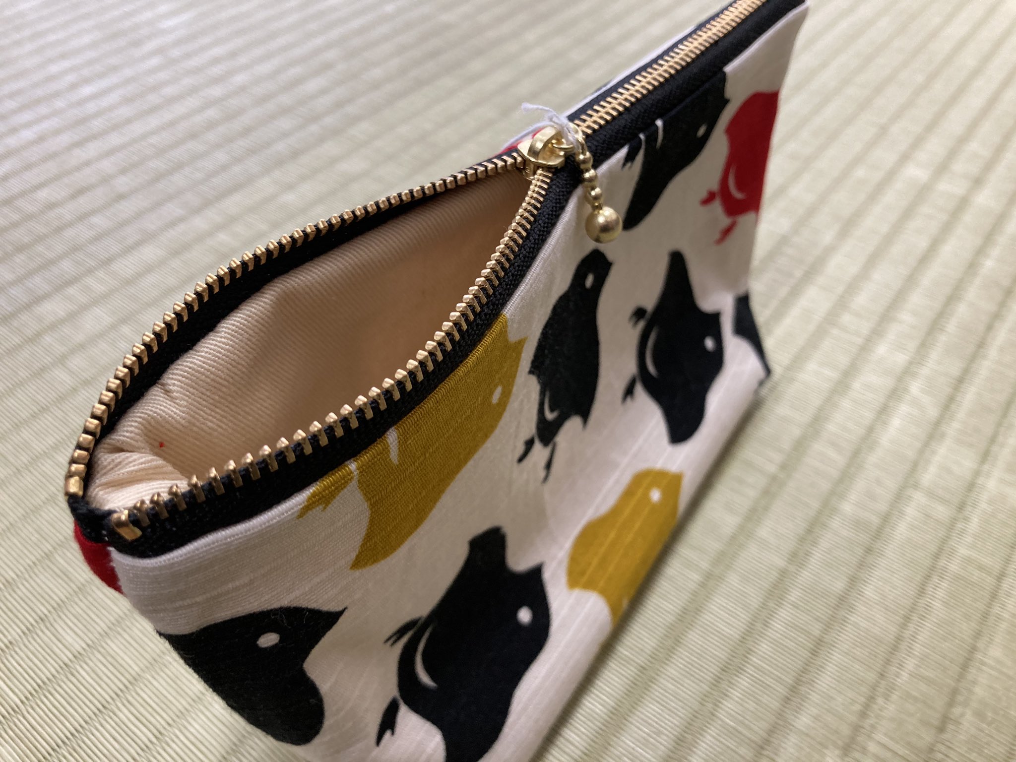 美品❣️特注 着物帯で作製の 柄 ジャケット 港商スペシャル 限定モデル“KOSHO & CO.” SPECIAL EDITION SOUV