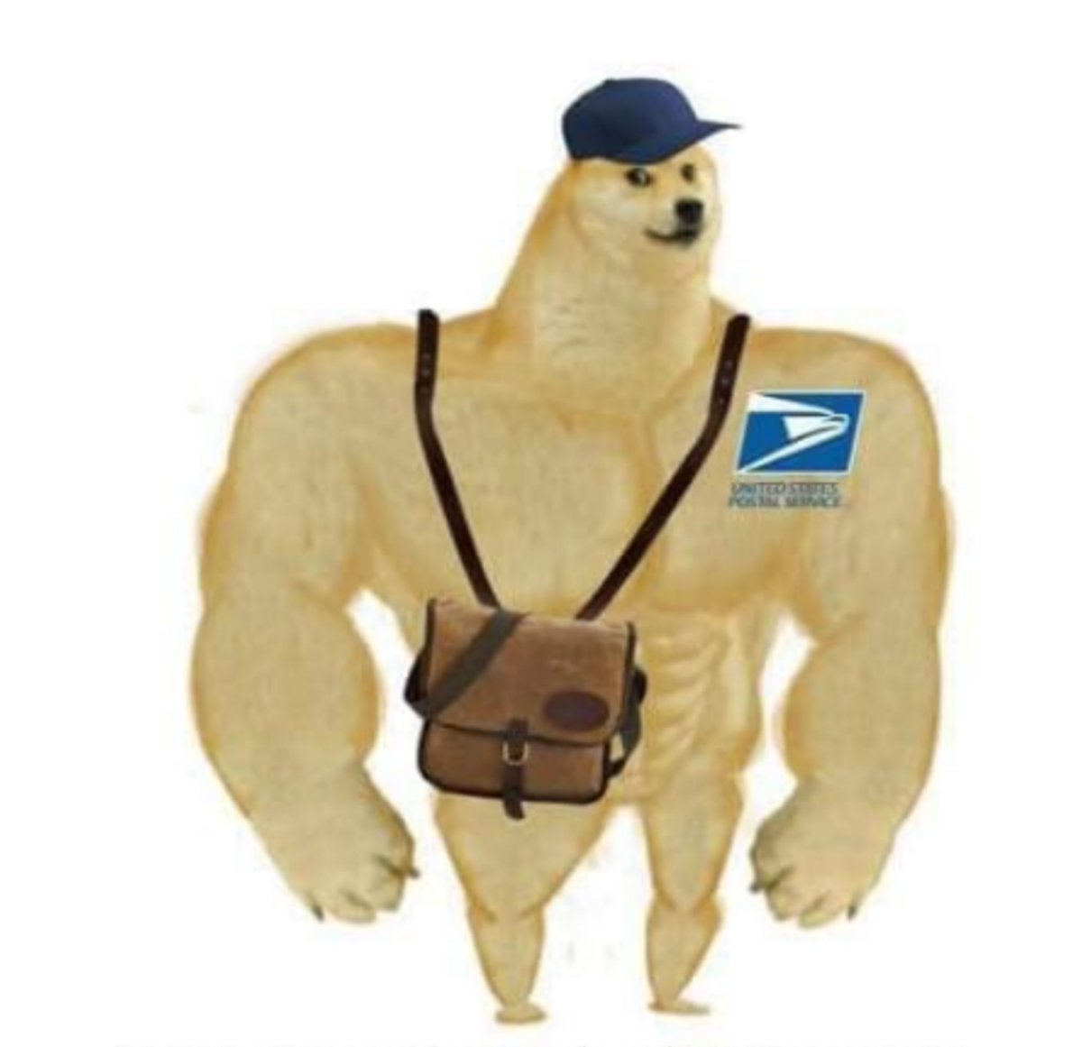 theBald_Ohh's tweet photo. The USPS circa, 1999-2005 #7timewinner https://t.co/OgWFJEIHb7