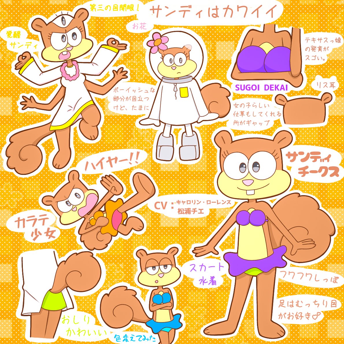 Twoucan スポンジボブ の注目ツイート イラスト マンガ コスプレ モデル