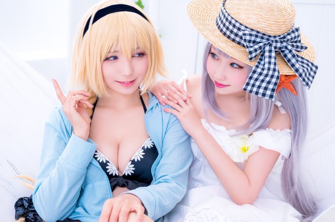 Twitterのコスプレ画像6