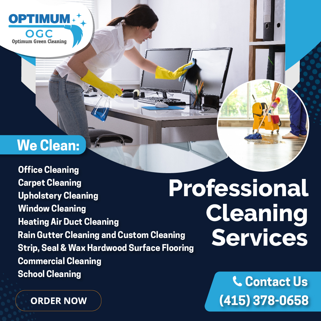 Optimum Green Cleaning (OptimumGCSA) Twitter