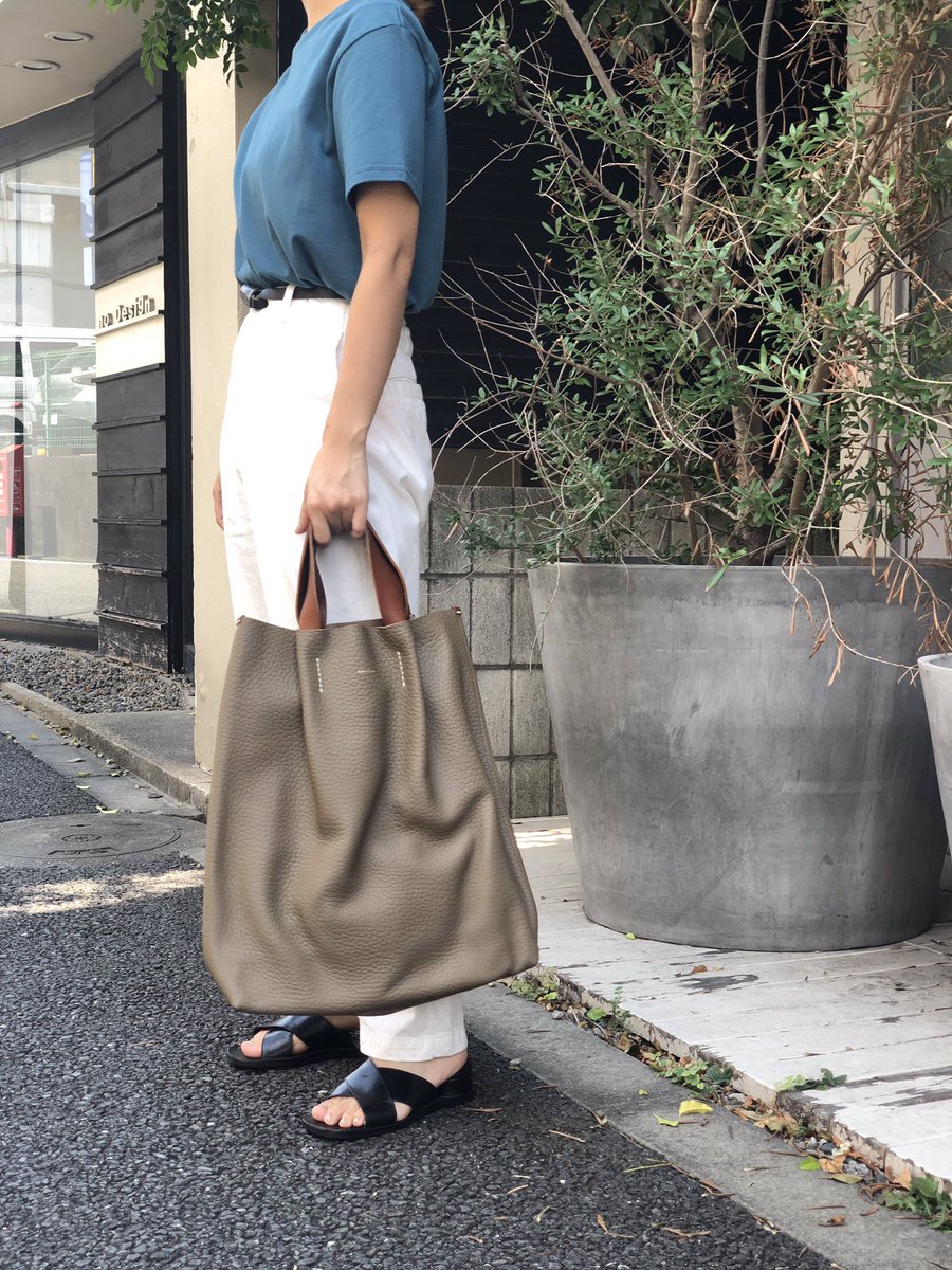 店舗 Hender Schemeエンダースキーマ piano bag medium econet.bi