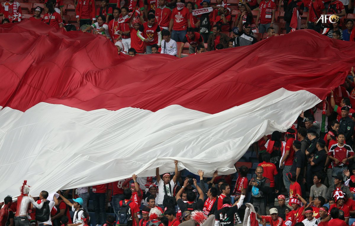 Happy 75th Independence Day, 🇮🇩 Indonesia

Selamat ulang tahun ke-75 🇮🇩 Republik Indonesia!

#DirgahayuIndonesia