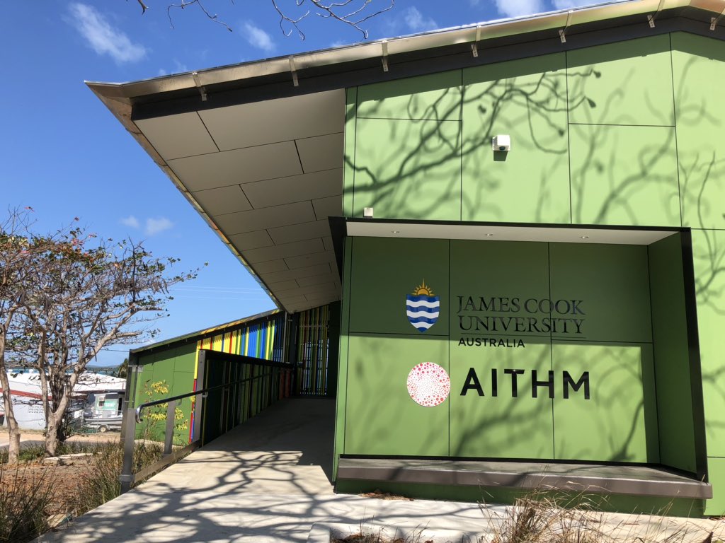 TI Office of the National Rural Health Commissioner now established. Thanks @jcu & @AITropHealthMed for this great space & the support. Cairns Qld  office coming soon! @healthgovau #ruralhealth #remotehealth
