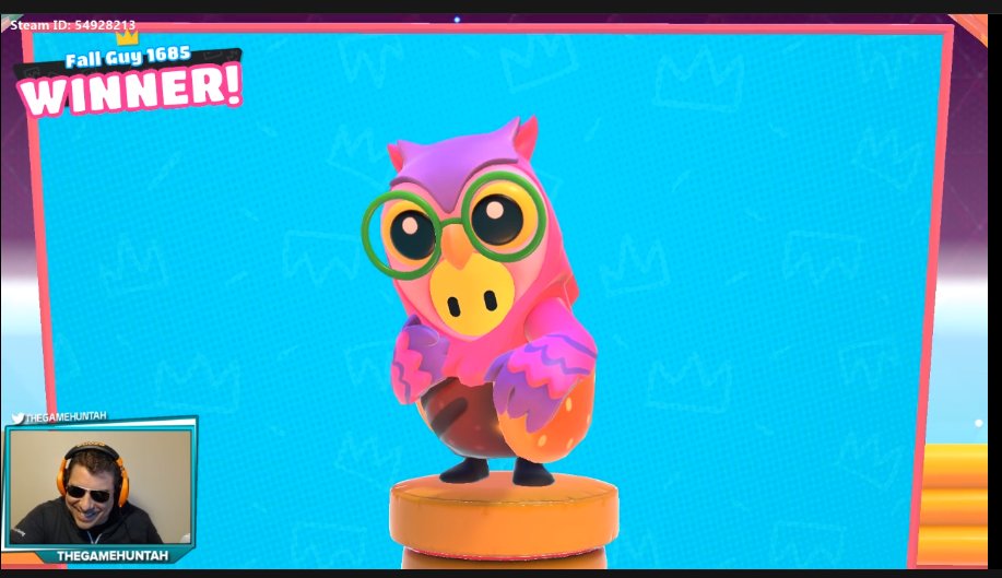 PRIMERA VICTORIA DE <a href="/FallGuysGame/">Fall Guys</a> de la noche papa !!!