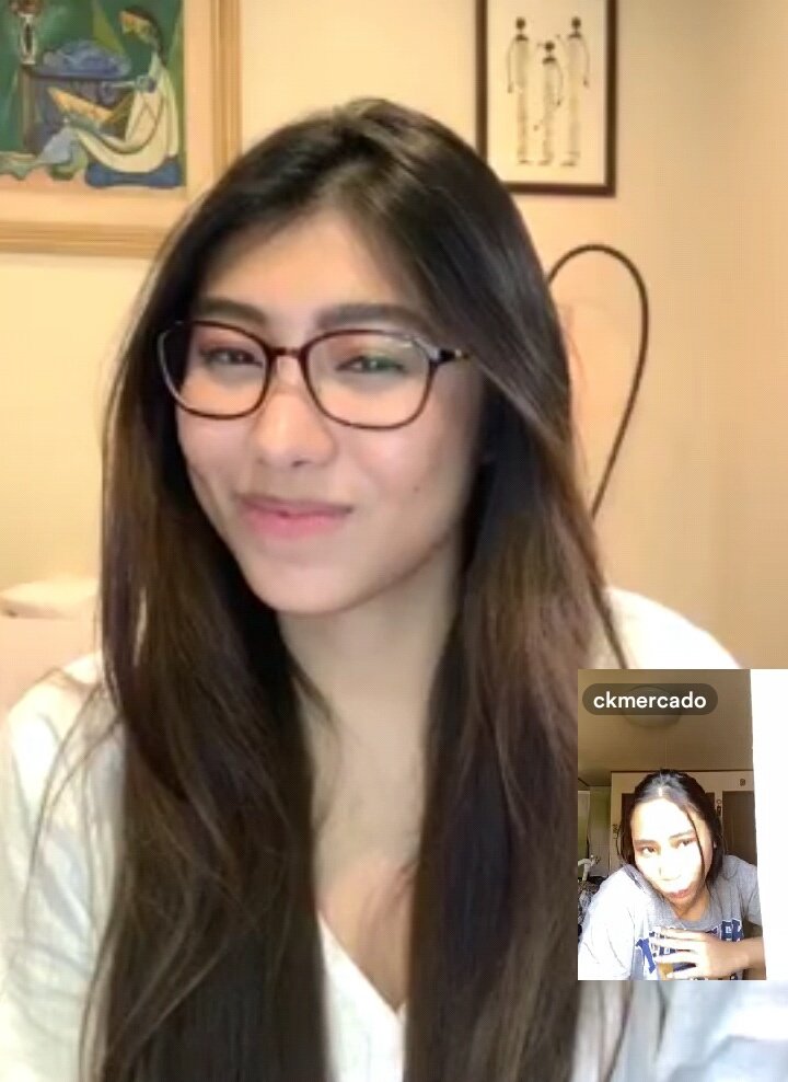cheerfulkia_'s tweet photo. Hi, @ckmercado :))))))

KIARA OnLoveLine https://t.co/eI7shA9Uws