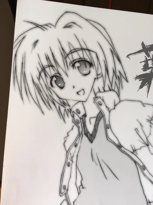 実家に帰ったら昔の同人誌見つけて汗が止まらないwww 