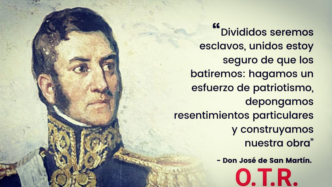 17 de Agosto conmemoramos un nuevo aniversario del fallecimiento del Gral. Don José de San Martín <a href="/Comunicacionucr/">Comunicacion2.0</a> <a href="/UCRNacional/">Unión Cívica Radical</a> <a href="/UCRCBA/">UCR Córdoba</a> <a href="/ctecapital/">𝑼𝑪𝑹 𝑪ó𝒓𝒅𝒐𝒃𝒂 𝑪𝒂𝒑𝒊𝒕𝒂𝒍</a> <a href="/OTRMENDOZA/">OTR MENDOZA</a> <a href="/OTRCapitalOK/">OTR Capital</a> <a href="/OtrFe/">OTR Santa Fe-Rosario</a> <a href="/OTRbsas/">OTR Bs As</a> <a href="/astonejorge/">jorge antonio astone</a> <a href="/BrunaOTR/">Daniel Bruna</a> <a href="/emivillena/">Emilio Villena</a> <a href="/mariostubichar/">Mario Stubichar</a> <a href="/EzeAringoli28/">Ezequiel Aríngoli</a> <a href="/LidiaRosaOviedo/">Lidia Rosa Oviedo</a>