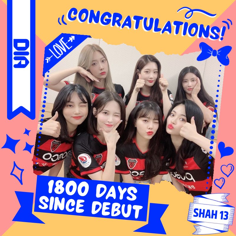 shah_13_'s tweet photo. Happy 1800 Days since Debut to DIA!!! ❤️

#1800DaysWithDIA #DIA #DoItAmazing #Huihyeon #Eunice #Jueun #Chaeyeon #Yebin #Eunchae #Somyi 

@dia_official https://t.co/v9cVb9mNI9