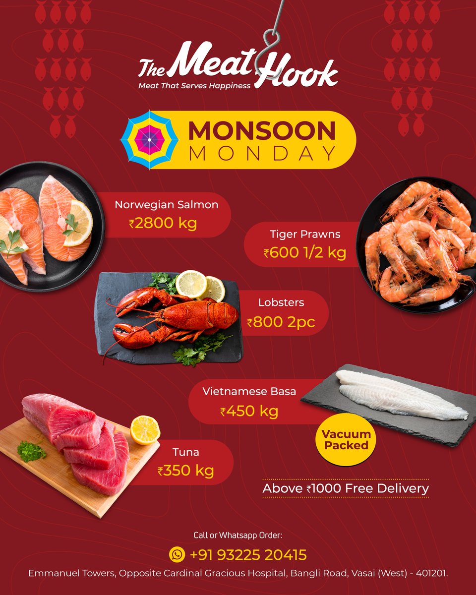 The Meat Hook (TheMeatHook2020) Twitter