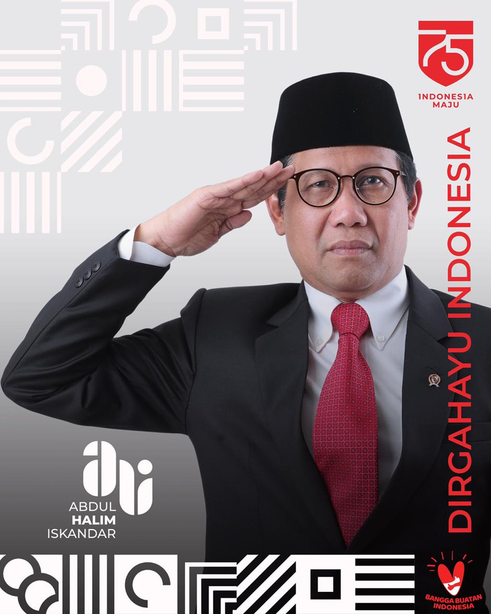 taqimdake's tweet photo. *DIRGAHAYU* Republik Indonesia ke 75 tahun. Mari kita tingkatkan Rasa Cinta Tanah Air dan Semangat Membangun NKRI... #DesaMajuIndonesiaMaju 
#tppisulteng @jokowi @halimiskandarnu @malik_haramain @imansyukri @taufikmadjid71 @fachrilabalado https://t.co/QC8283BcPw