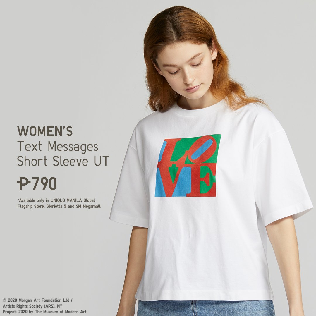 Top hơn 72 uniqlo text messages mới nhất  trieuson5