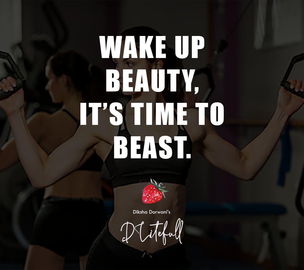 dlitefullMeal's tweet photo. #TimeToBeast #GetGoing #Focus #Goals #SetAGoal #Motivation #MondayMotivation #Lifestyle #DailyActions #DoIt #Discipline #Exercise #Inspiration #StayFit #StayHealty #Instafit #Fitness #Diet #DietPlan #HealthyDiet #Nutrition #DLiteFull #DLiteFullMeal #DikshaDorwani https://t.co/HJleyImaNr