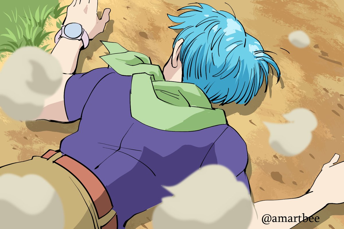 Twoucan QUEEN of FANGS Bee (amartbee)