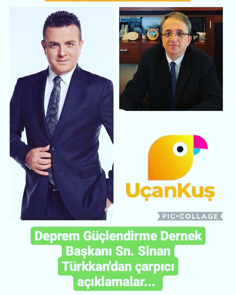 artyol_muh's tweet photo. Artyol Mühendislik Yönetim Kurulu Sinan Türkkan, 17 Agustos'un yıldönümünde, Uçan Kuş TV'ye konuk oldu. Programı an itibariyle izleyebilirsiniz. 
#artyol #mühendislik #17ağustos #deprem #depremistanbul #depremizmir #kentseldönüşüm #riskliyapı #riskanalizi #risklibina https://t.co/dSBtsHpgjV