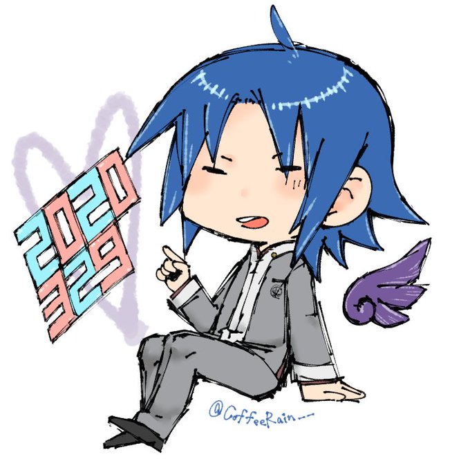 鴉取真弘生誕祭のtwitterイラスト検索結果 鴉取真弘生誕祭のtwitterイラスト検索結果