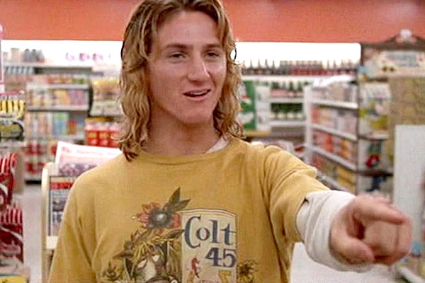 Happy 60th Birthday to 
SEAN PENN 