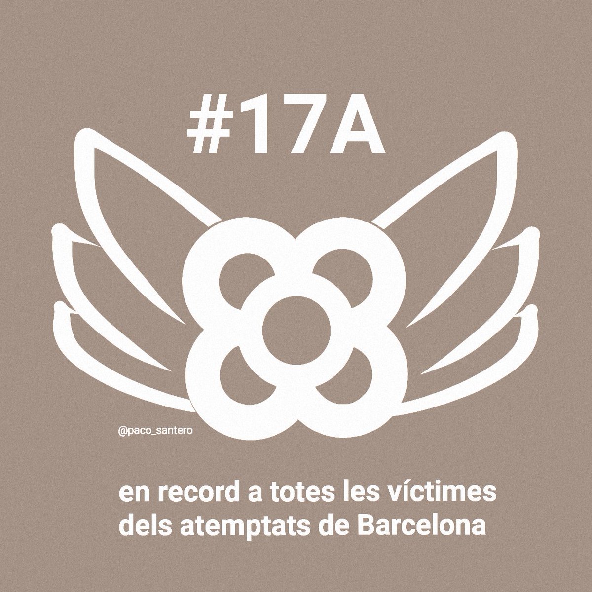 #17avolemsaberlaveritat #17A #Barcelona #Cambrils