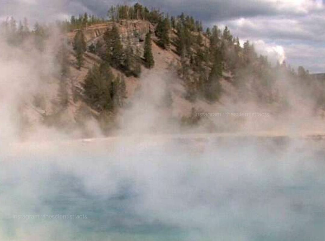 4. Oceans would evaporate.