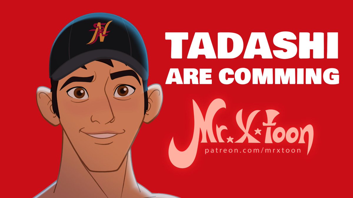 Mr. X-Toon в Твиттере: "Good news! Tadashi did not die and i