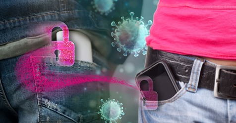 TelekomKarriere's tweet photo. #CoronWarnApp erzielt Top-Bewertung bei Sicherheitstest: Immer wieder stellten kritische Stimmen die Frage nach der #Datensicherheit. Die Fachzeitschrift #connect klärt auf und attestiert Spitzen-Noten. Jetzt downloaden und mehr erfahren 👉 https://t.co/Jg2BfySyPk https://t.co/CjbBWKYUby