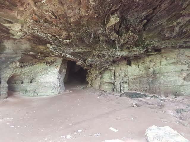 5. Ogbunike CavesLocated in Anambra state the ogbunike Caves is actually a collection of caves linked together by small tunnels and passageways. It is undoubtedly one of the biggest tourist attractions in the South East. Nature is very beautiful.