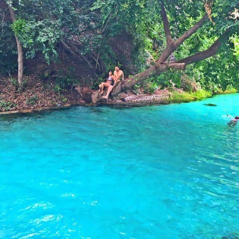 6. Yankari National ParkIt is a large wildlife park located in the south-central part of Bauchi State, in northeastern Nigeria. It covers an area of about 2,244 square kilometres and is home to several natural warm water springs, as well as a wide variety of flora and fauna.