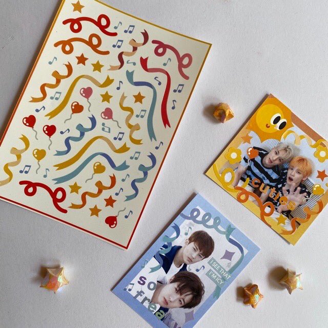 ♡ makkeurie - polco & kpop stickers https://shopee.co.id/nctmark?smtt=0.0.9