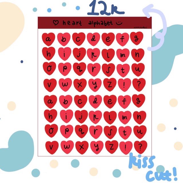 ♡ uchuu studios - polco stickers, sticker sheets & sticker flakes https://shopee.co.id/shirofuuka?smtt=0.0.9