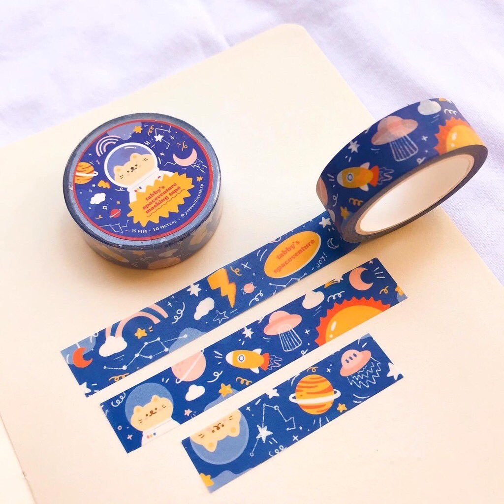 ♡ joyfullyscribbled - polco stickers, washi tapes, memo pad, keychains, sticker sheets https://shopee.co.id/joyfullyscribbled?smtt=0.0.9