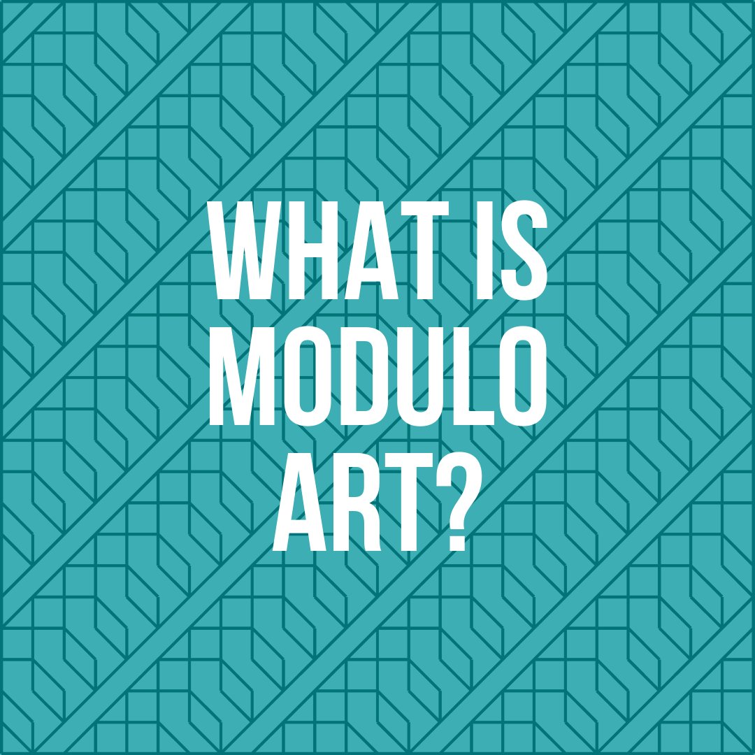 Modulo Art Number Patterns