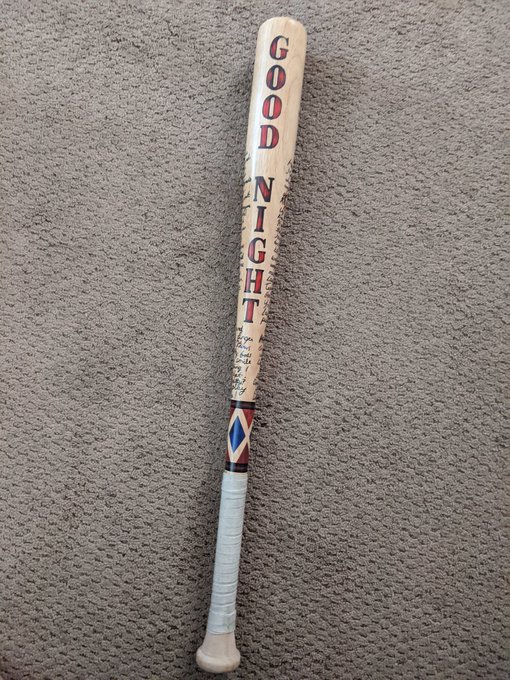 I want to customize my AR-15,  like my Harley Quinn bat...   Give me some ideas???  Here are my custom<a href="/tag/newprofilepic"class="tags"><span>#newprofilepic</span></a>