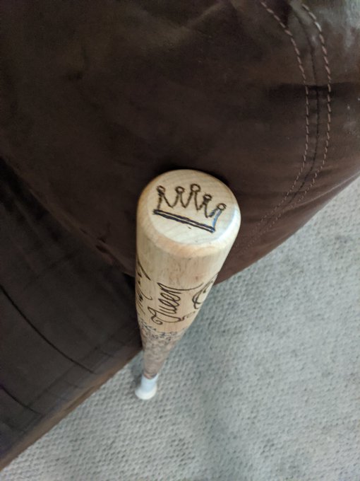 I want to customize my AR-15,  like my Harley Quinn bat...   Give me some ideas???  Here are my custom<a href="/tag/joker"class="tags"><span>#joker</span></a>