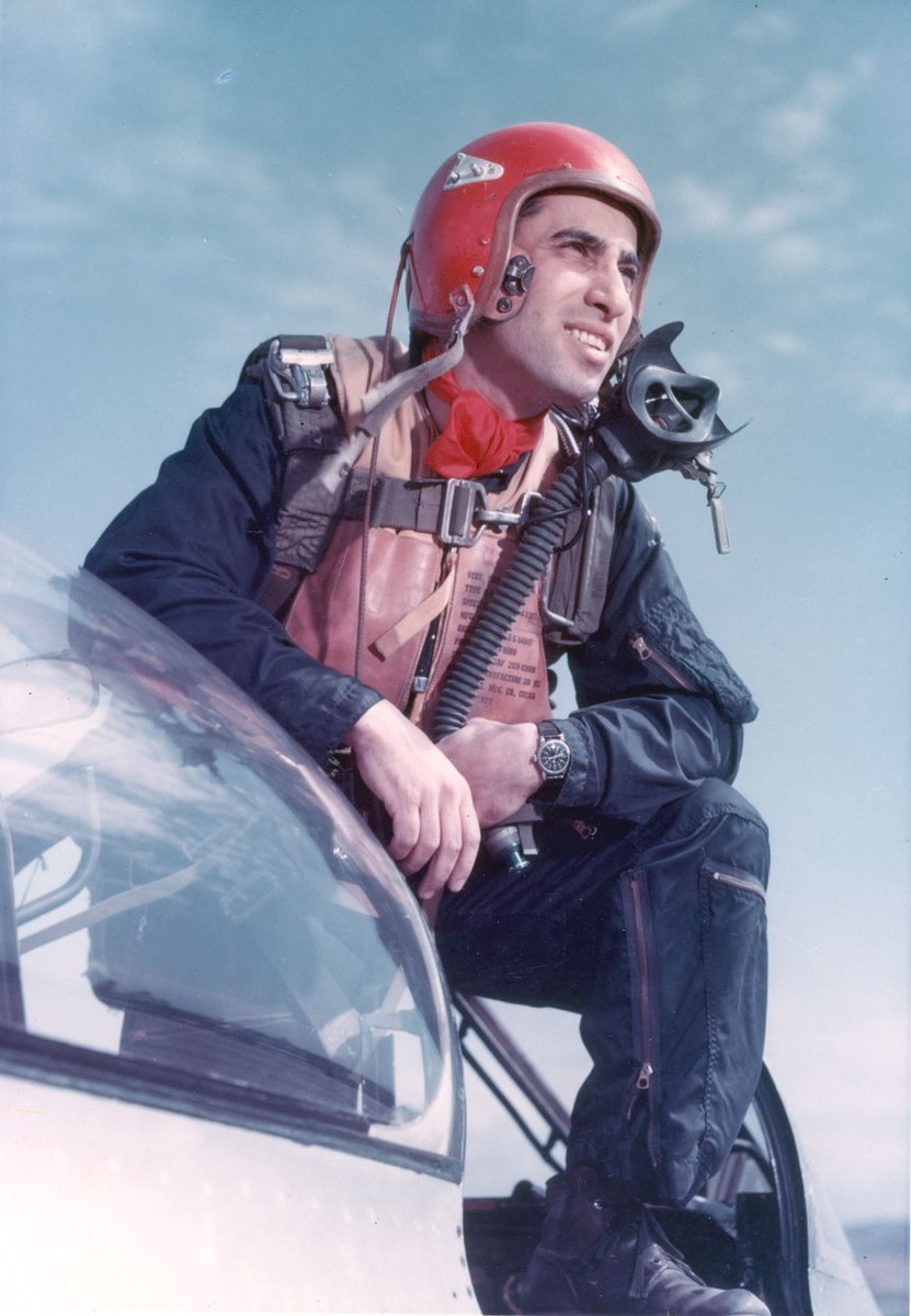 I don't take into account ANY race or ethnicity.The first American jet-fighter ace was an ARAB.James "Jabby" Jabara, the "Seegar Kid."