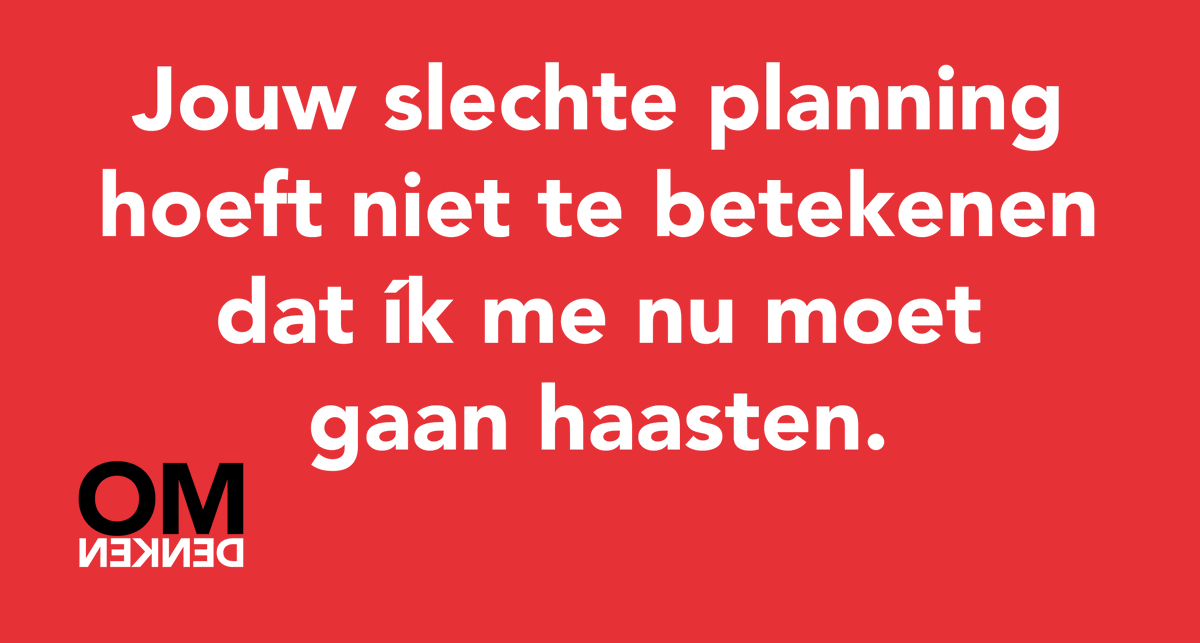 Omdenken (@omdenken) on Twitter photo 