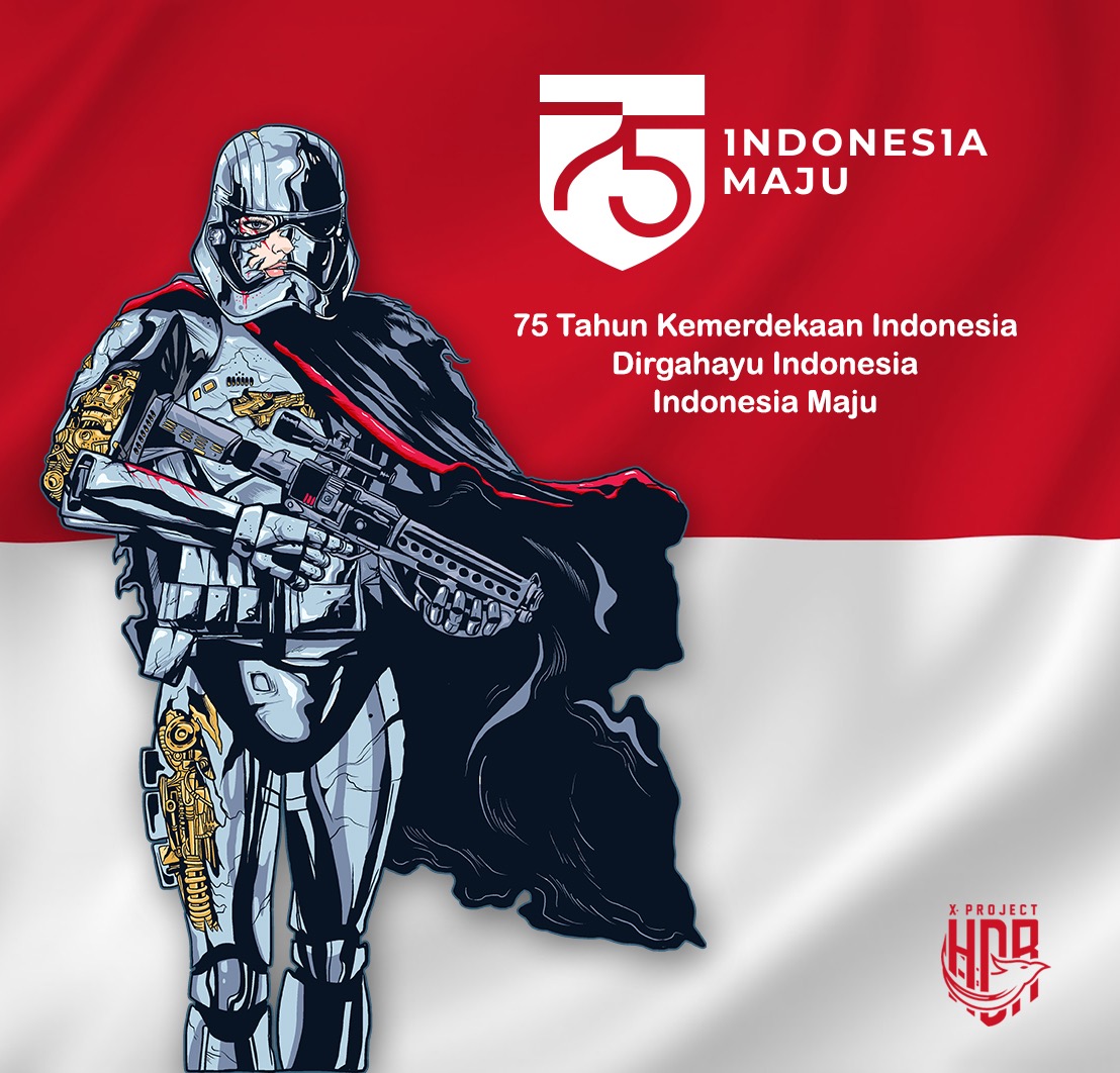 HdrxProject's tweet photo. Dirgahayu Indonesia !!
🇮🇩🇮🇩🇮🇩🇮🇩🇮🇩
75 Tahun Kemerdekaan Indonesia
🔥🔥🔥🔥🔥
75 Tahun Indonesia Maju
.
.
.
.
#Indonesia #indonesiamerdeka #75tahun #dirgahayuindonesia #75tahunmerdeka #indonesiamaju #hdrx #hdrxproject https://t.co/kKhPfW5M29