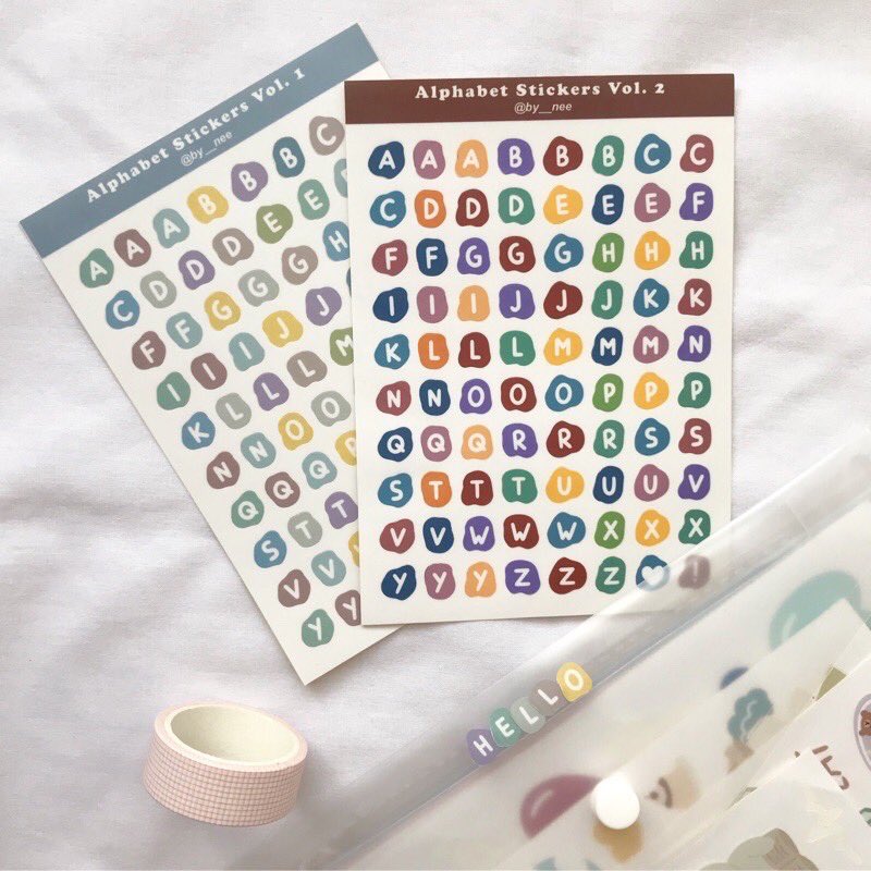 ♡ by nee - polco stickers and sticker sheets https://shopee.co.id/nasywaazz?smtt=0.0.9