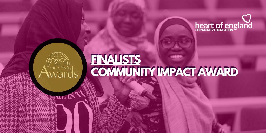 HoECF's tweet photo. We've been nominated for a Community Impact Award by @CharityAwards! 🏆💕

If you think we deserve some recognition then please support us by voting below! 🤞👏

#DoMoreLocal https://t.co/0QkphvBgaX
