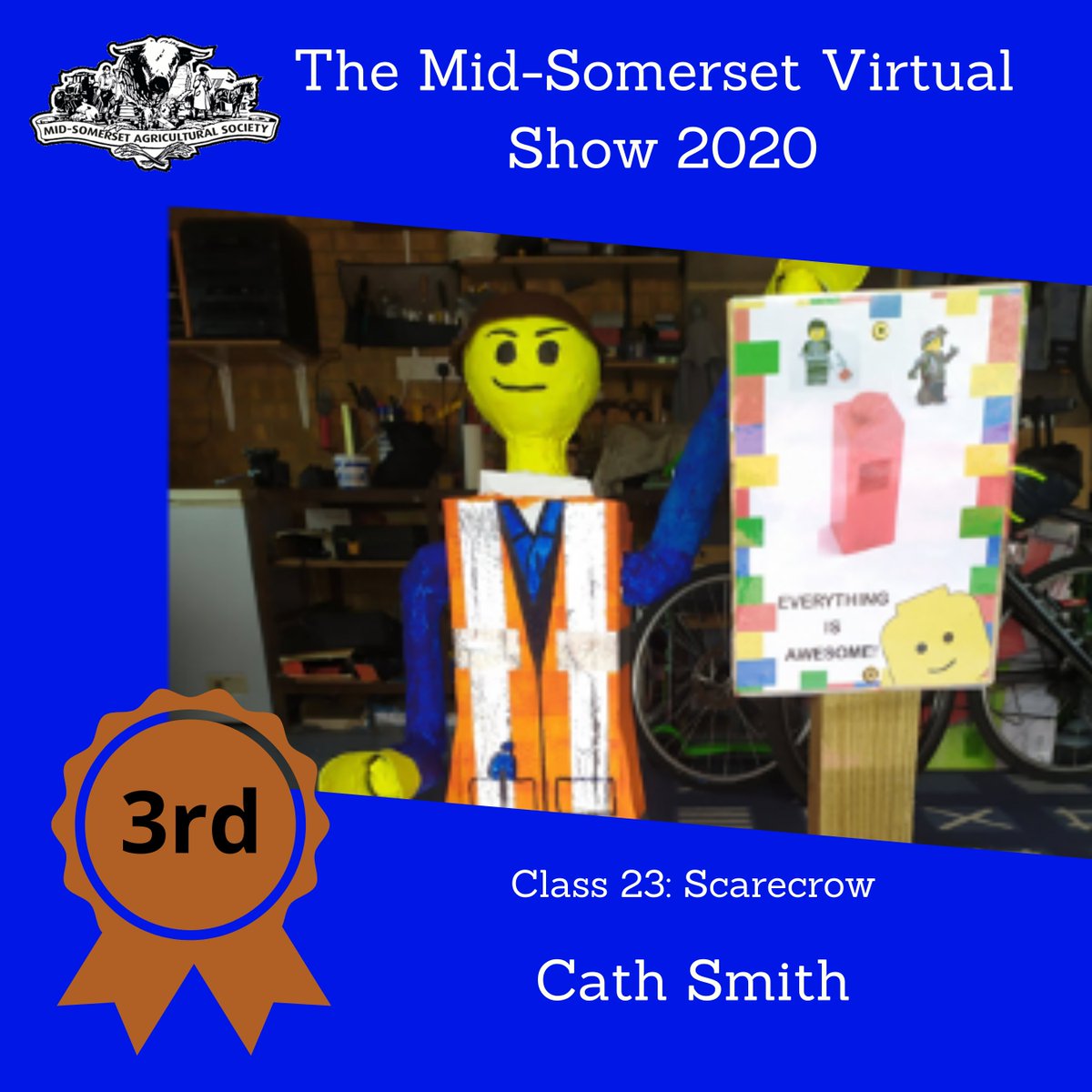 Class 23 🥇🥈🥉 #virtualmidsomshow