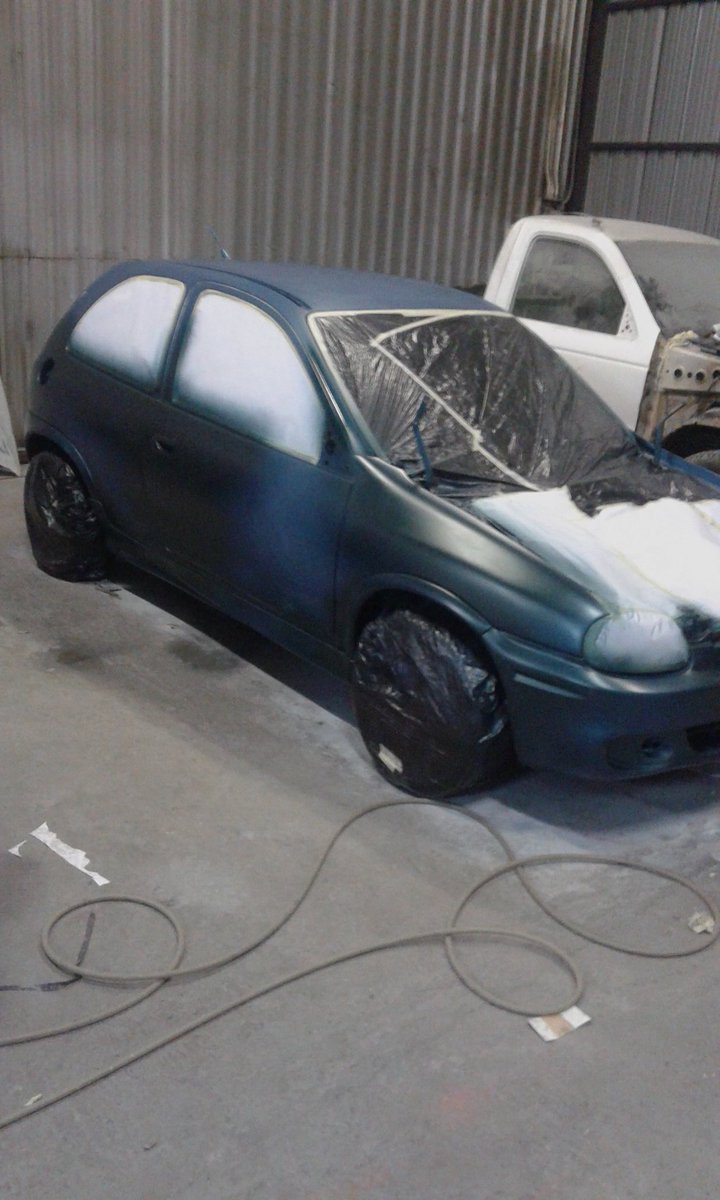 AutoMeras's tweet image. Panel Beating and Spray Painting 

Mag and rim spray painting 

Call/whatsapp : 067 291 3496