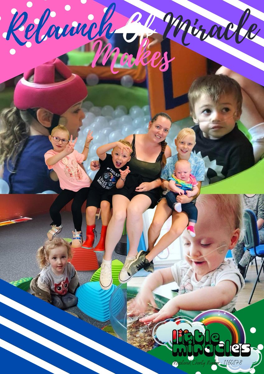 littlemiraclesp's tweet photo. Today is THE day!
The new launch of Miracle Makes!
To vies the items our talented Brook has to offer and to order your own customised make, please click the links below!
https://t.co/4ZDoxBs5i8
https://t.co/W2sljt2a1K
#littlemiraclescharity #craftitems #talented #seeitwantitbuyit https://t.co/HaICr2IyXO