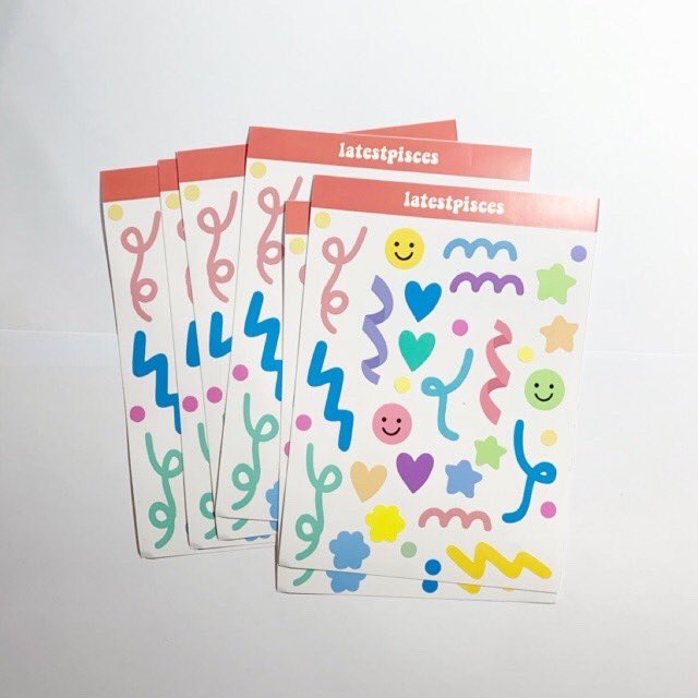♡ latestpisces - polco stickers  https://shopee.co.id/malika0228?smtt=0.0.9