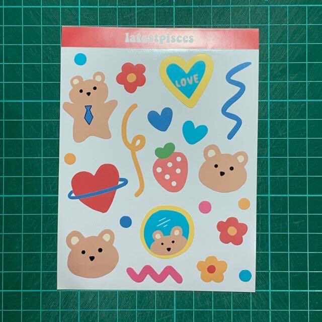 ♡ latestpisces - polco stickers  https://shopee.co.id/malika0228?smtt=0.0.9