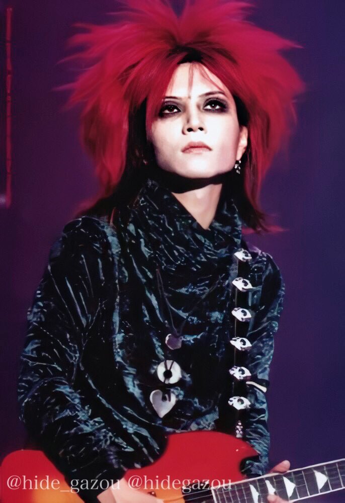 Hide画像 Hide Xjapan