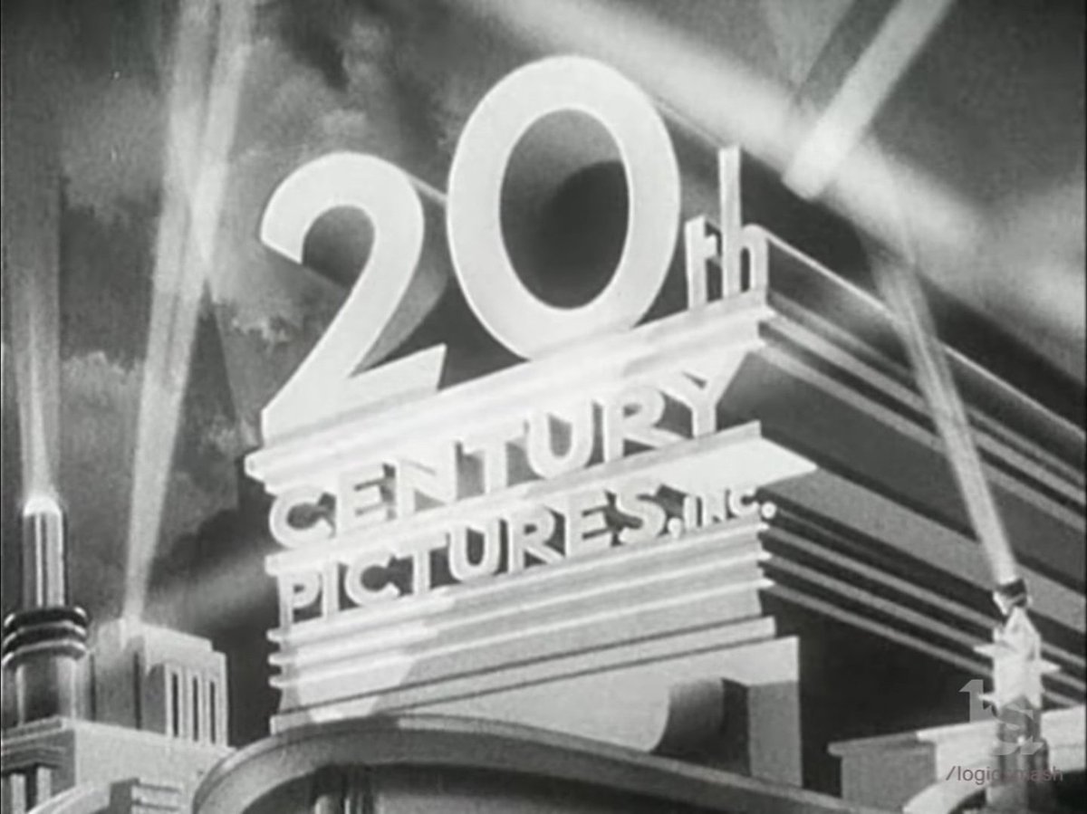 20th Century Pictures, Inc. (1933-1935)